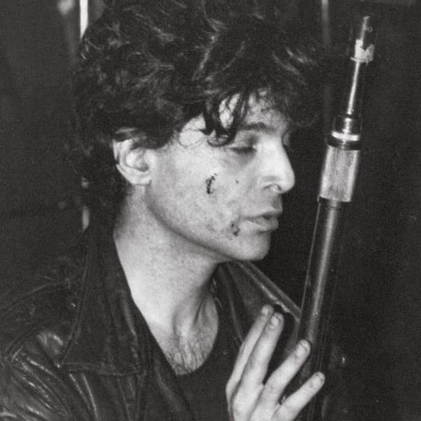 Alan Vega - Live At Max\'s Kansas City