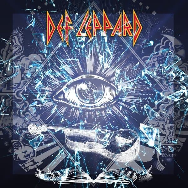 Def Leppard - The Vinyl Collection: Volume 4 (11 LP)