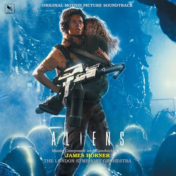 James Horner - Aliens (LP)