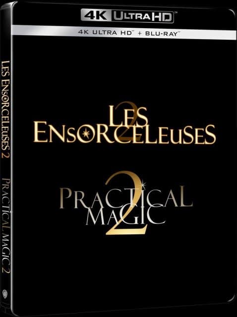 Practical Magic 2 (4K Ultra HD Blu-ray) (Steelbook)