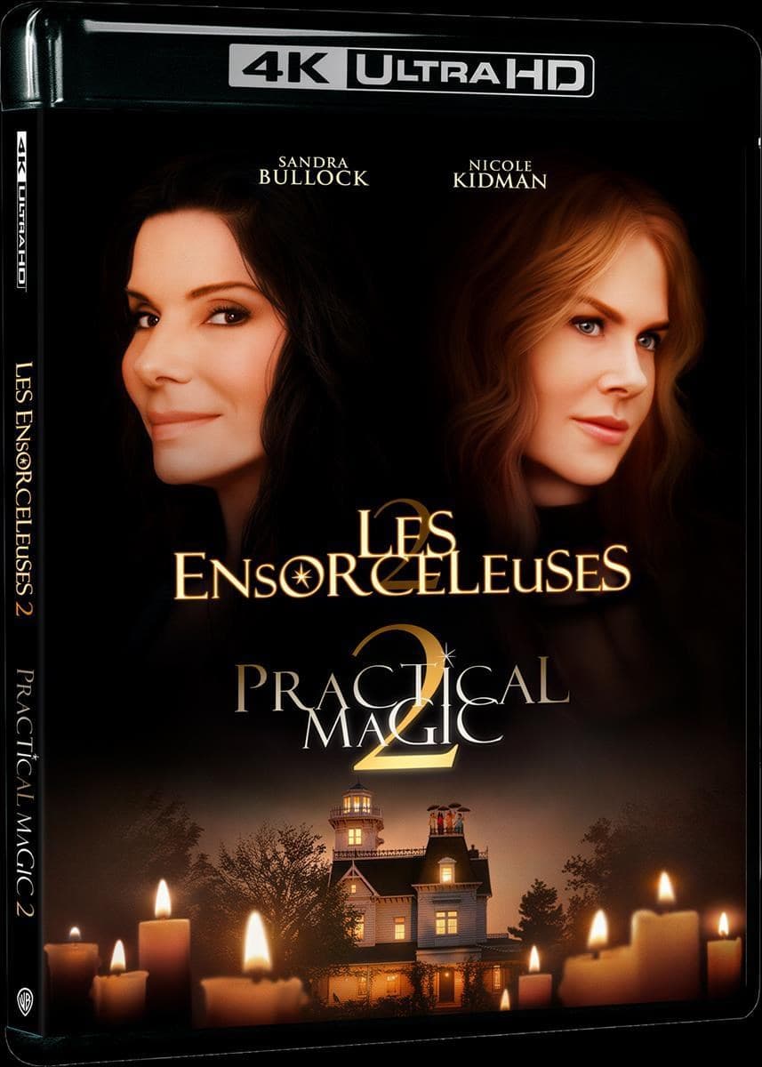 Practical Magic 2 (4K Ultra HD Blu-ray)
