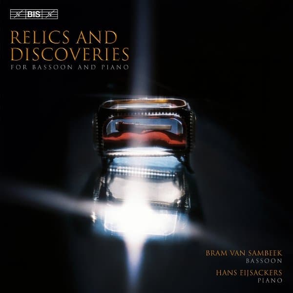 Bram Van Sambeek, Hans Eijsackers - Relics And Discoveries (SACD)