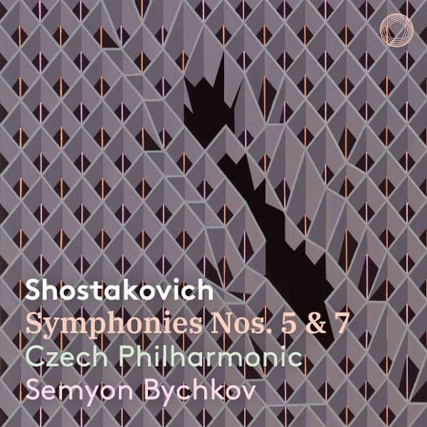Czech Philharmonic, Semyon Bychkov - Shostakovich: Symphonies Nos. 5 & 7 (2 CD)