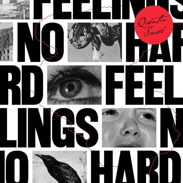 Quentin Sauve - No Hard Feelings