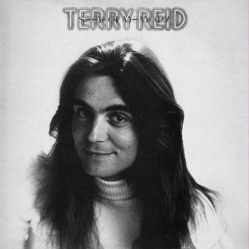 Terry Reid - Seed Of A Memory (LP)
