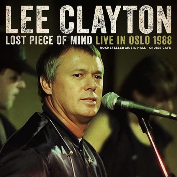 Lost Piece Of Mind  Live In O