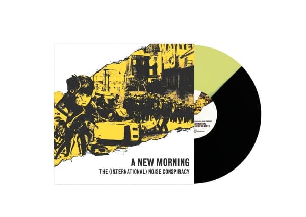 The (International) Noise Conspiracy - A New Morning, Changing Weather (LP)
