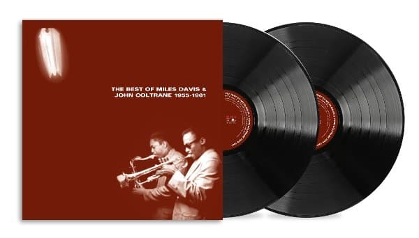Miles Davis & John Coltrane - The Complete Columbia Recordings 1955-1961 (2 LP)