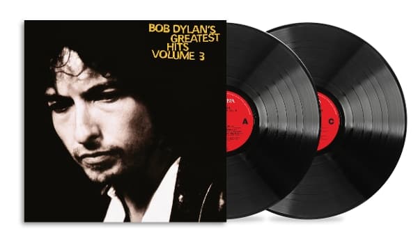 Bob Dylan - Greatest Hits Vol. 3 (2 LP)