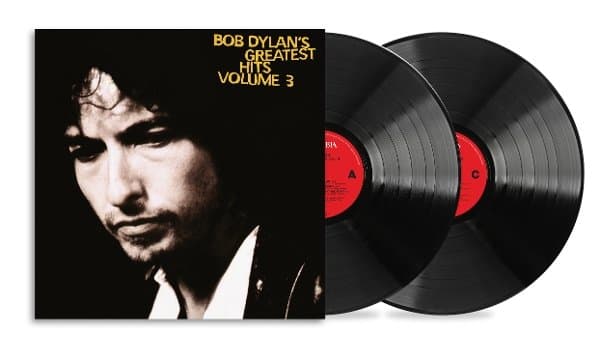 Bob Dylan - Greatest Hits Vol. 3 (2 LP)