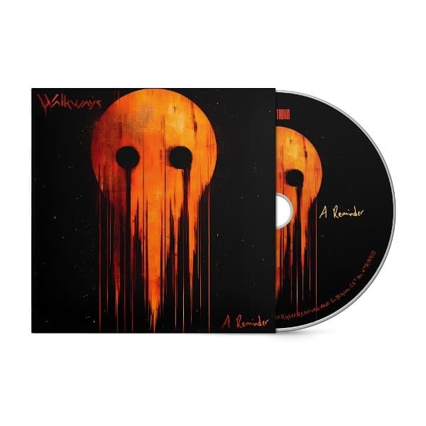 Walkways - A Reminder (CD)