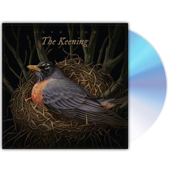 Keening - Devotion (CD)