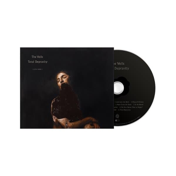 Veils - Total Depravity (CD)