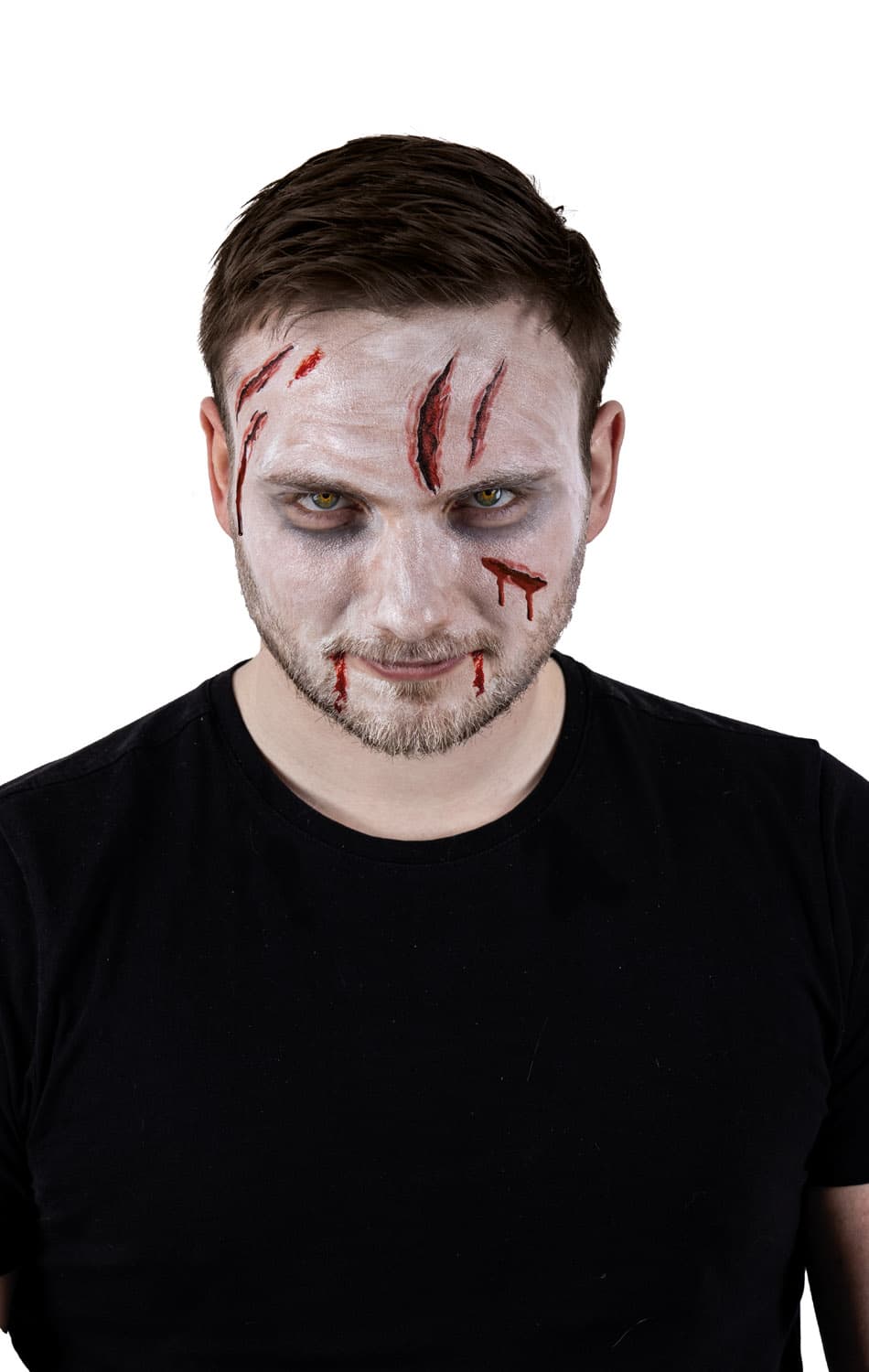 Schminkset - Bloed & Tattoo Set - Halloween