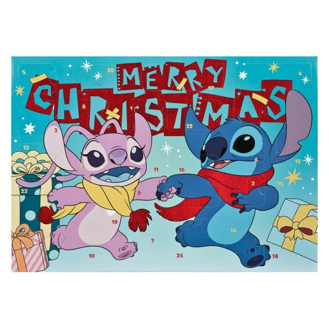 Adventskalender Lilo & Stitch