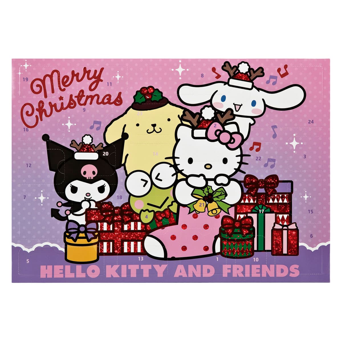 Adventskalender Hello Kitty