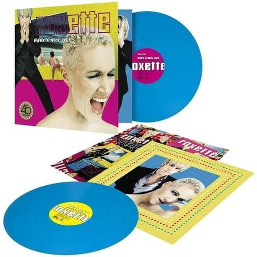 Roxette - Have A Nice Day