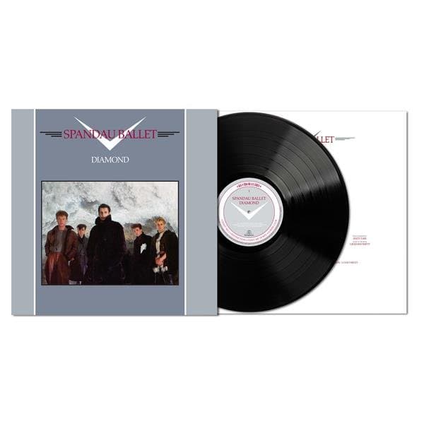 Spandau Ballet - Diamond (LP)