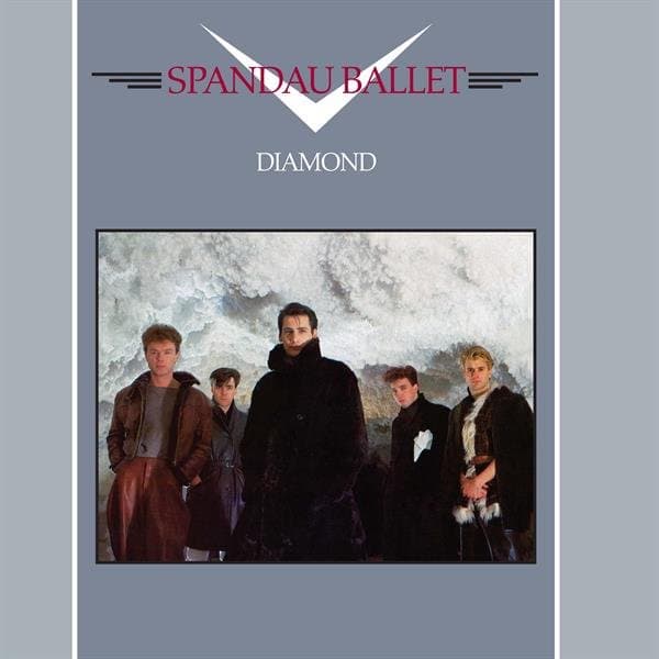 Spandau Ballet - Diamond (CD)