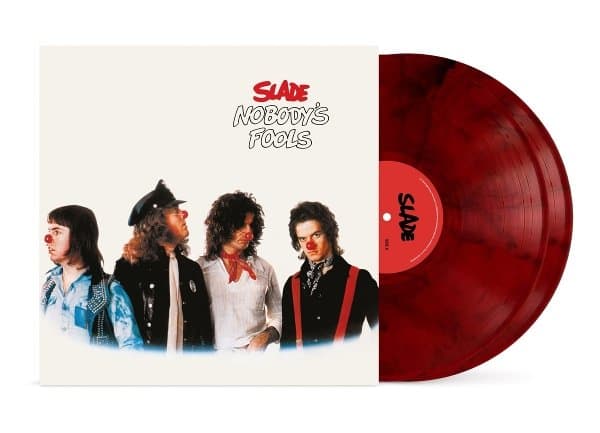 Slade - Nobody's Fools (2 LP) (Expanded Edition) (Limited Edition) (Coloured Vinyl)