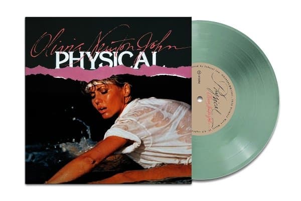 Olivia Newton-John - Physical (7" Single) (45th Anniversary Edition) (Coloured Vinyl)