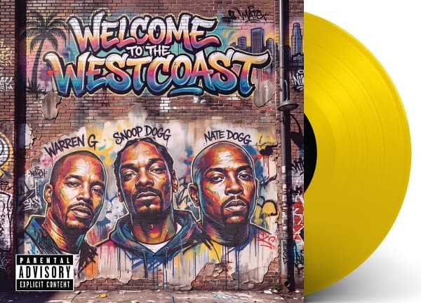 Nate Dogg, Snoop Dogg, Warren G - West Coast Classics (4 CD)