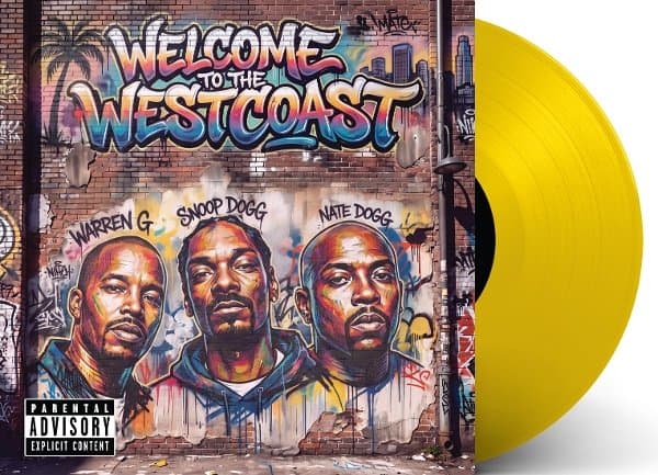 Nate Dogg, Snoop Dogg, Warren G - West Coast Classics (4 CD)