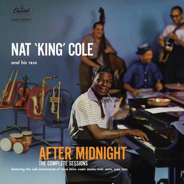 Nat King Cole - After Midnight: The Complete Sessions (2 LP)