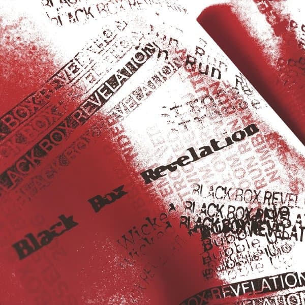 Black Box Revelation - Black Box Revelation (LP) (Coloured Vinyl)