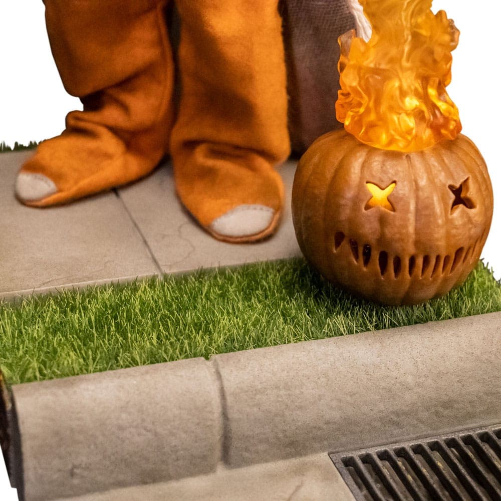Trick r Treat Action Figure 1/6 Sam Deluxe 25 cm