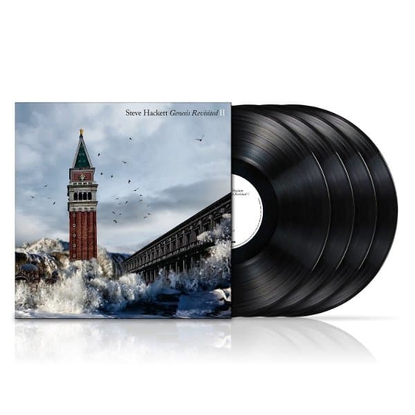 Steve Hackett - Genesis Revisited II (4 LP)