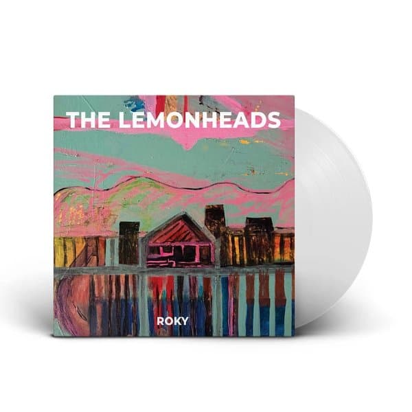 Lemonheads X Bevis Fron - Roky / The Great Big No / My Drug Buddy (LP) (Coloured Vinyl)