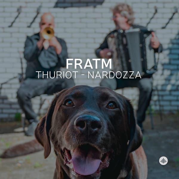 Philippe Thuriot & Carlo Nardozza - Fratm (CD)