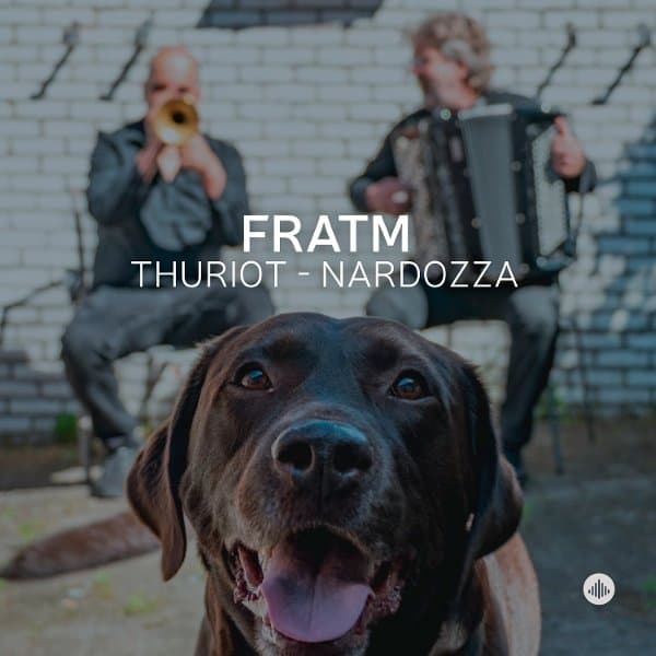 Philippe Thuriot & Carlo Nardozza - Fratm (CD)