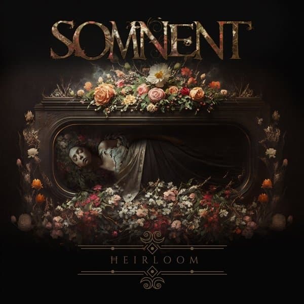 Somnent - Heirloom (CD)