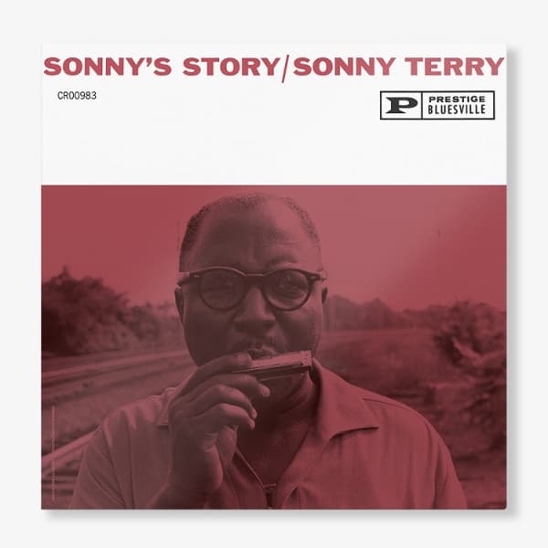 Sonny Terry - Sonny's Story (LP) (Remastered)