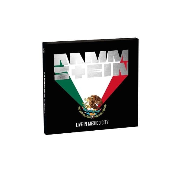 Rammstein - Live in Mexico City (2 CD)