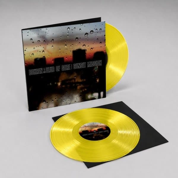 Bohren & Der Club Of Gore - Sunset Mission (2 LP) (Coloured Vinyl)