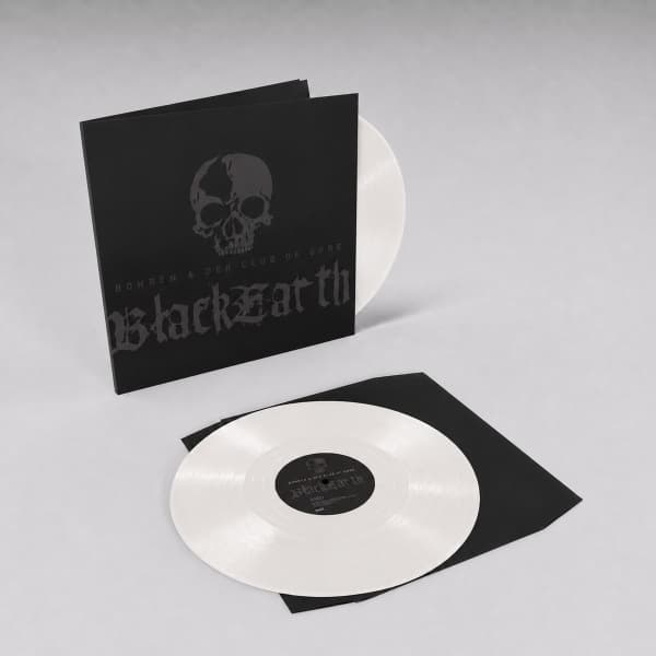 Bohren & Der Club Of Gore - Black Earth (2 LP) (Coloured Vinyl)