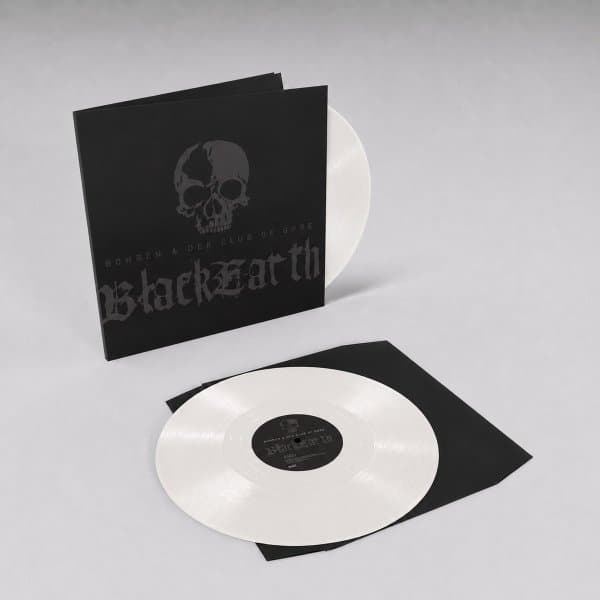 Bohren & Der Club Of Gore - Black Earth (2 LP) (Coloured Vinyl)