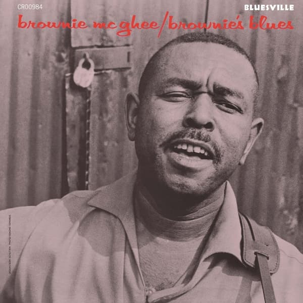 Brownie McGhee - Brownie's Blues (7" Single) (Remastered)