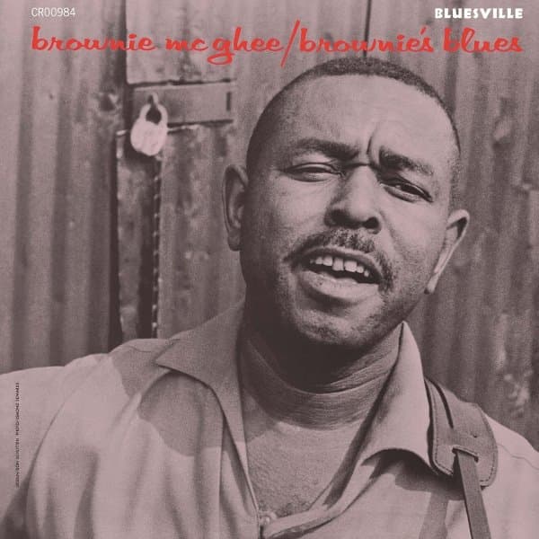 Brownie McGhee - Brownie's Blues (7" Single) (Remastered)