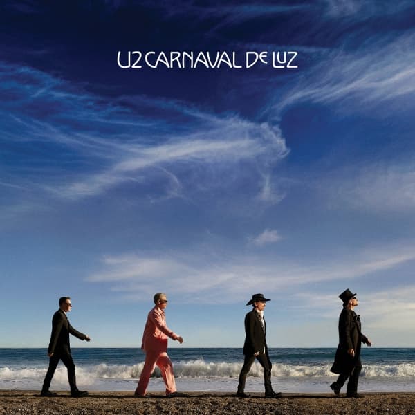 U2 - Carnaval De Luz (3 CD) (Deluxe Edition)