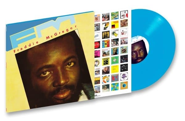 Freddie McGregor - FM (LP) (Coloured Vinyl)