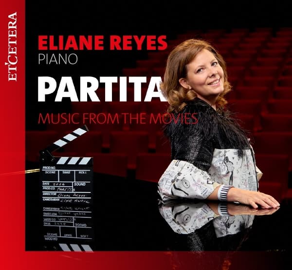 Eliane Reyes - Partita, Music From The Movies