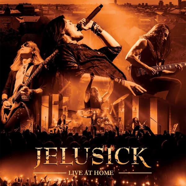 Jelusick - Live At Home (2 CD)