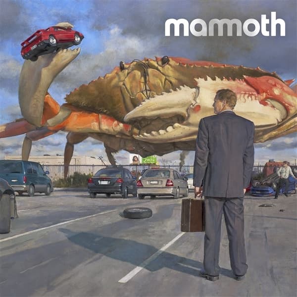 Mammoth - Mammoth (2 LP)