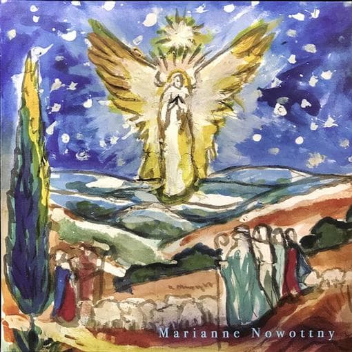 Marianne Nowottny - Jesus-In-A-Jiffy/ Sequin Serenade (7" Single)