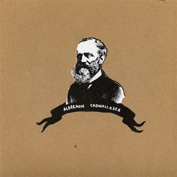 Algernon Cadwallader - 20th Anniversary Demo 7 Box Set (3 7" Single)