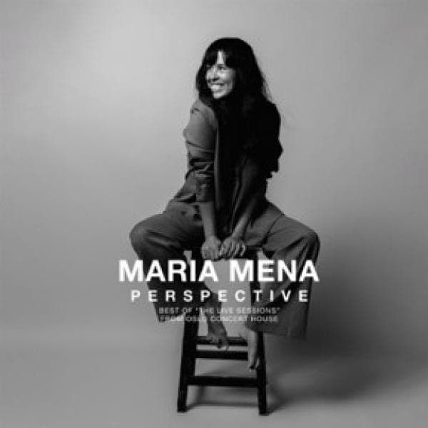 Maria Mena - Perspective- Best Of The Live Sessions From Oslo (2 LP)